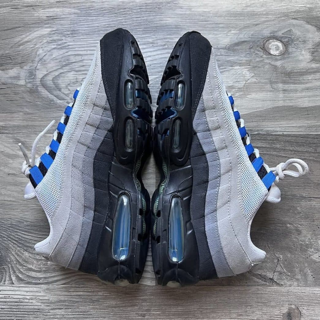 Nike Air Max 95 Blue Spark