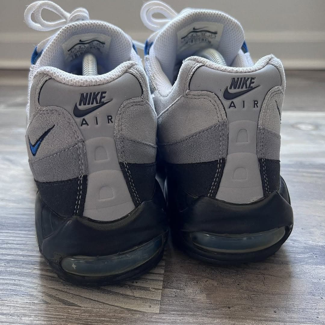 Nike Air Max 95 Blue Spark