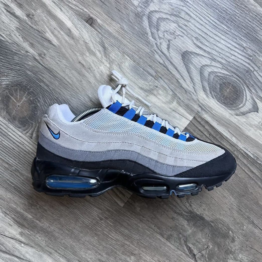 Nike Air Max 95 Blue Spark