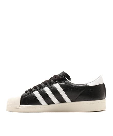 atmos x BAPE x adidas Superstar