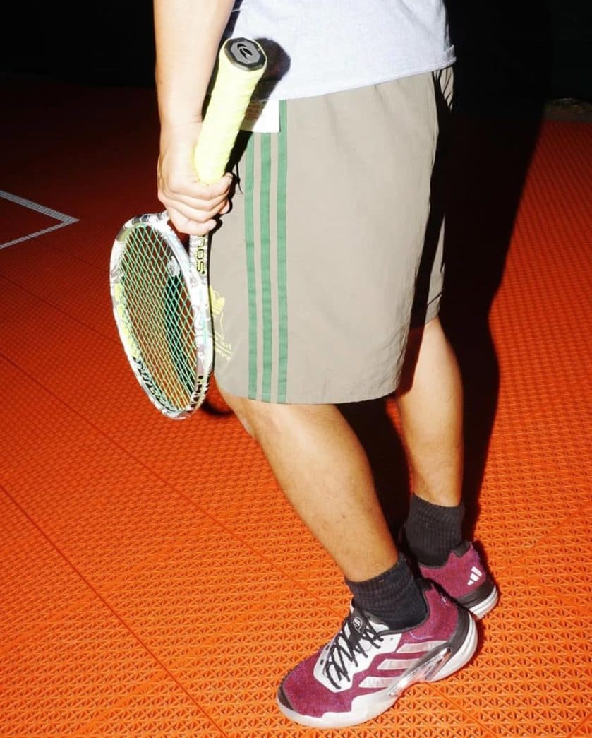 Brain Dead x adidas Originals FW 25 lineup