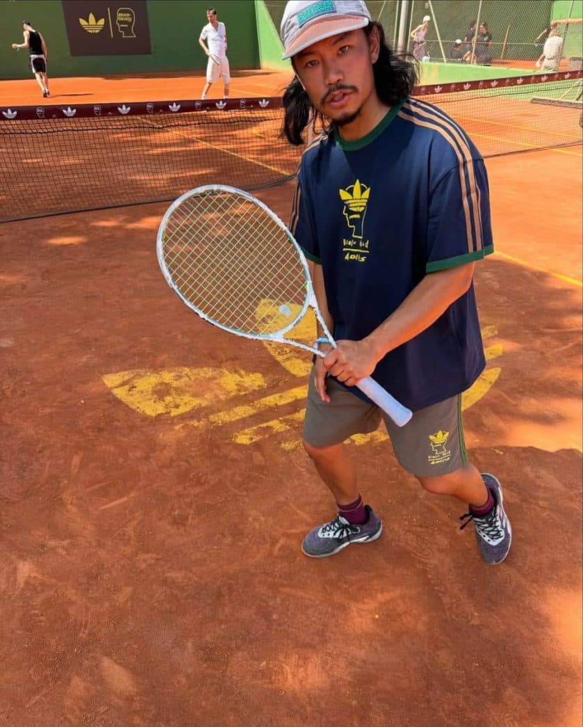 Brain Dead x adidas Originals FW 25 lineup