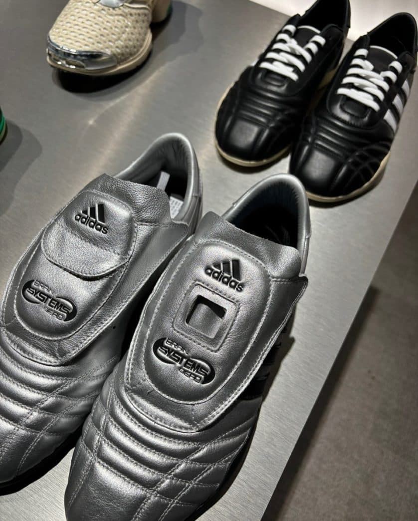 Brain Dead x adidas Originals FW 25 lineup