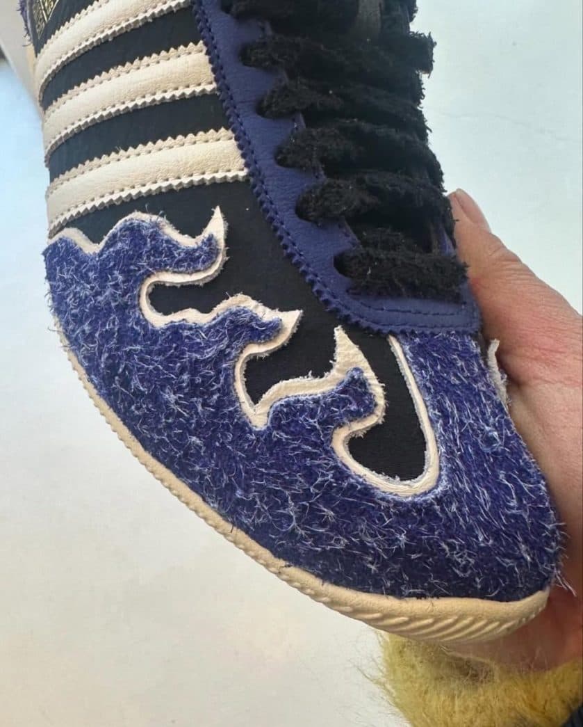 Brain Dead x adidas Originals FW 25 lineup