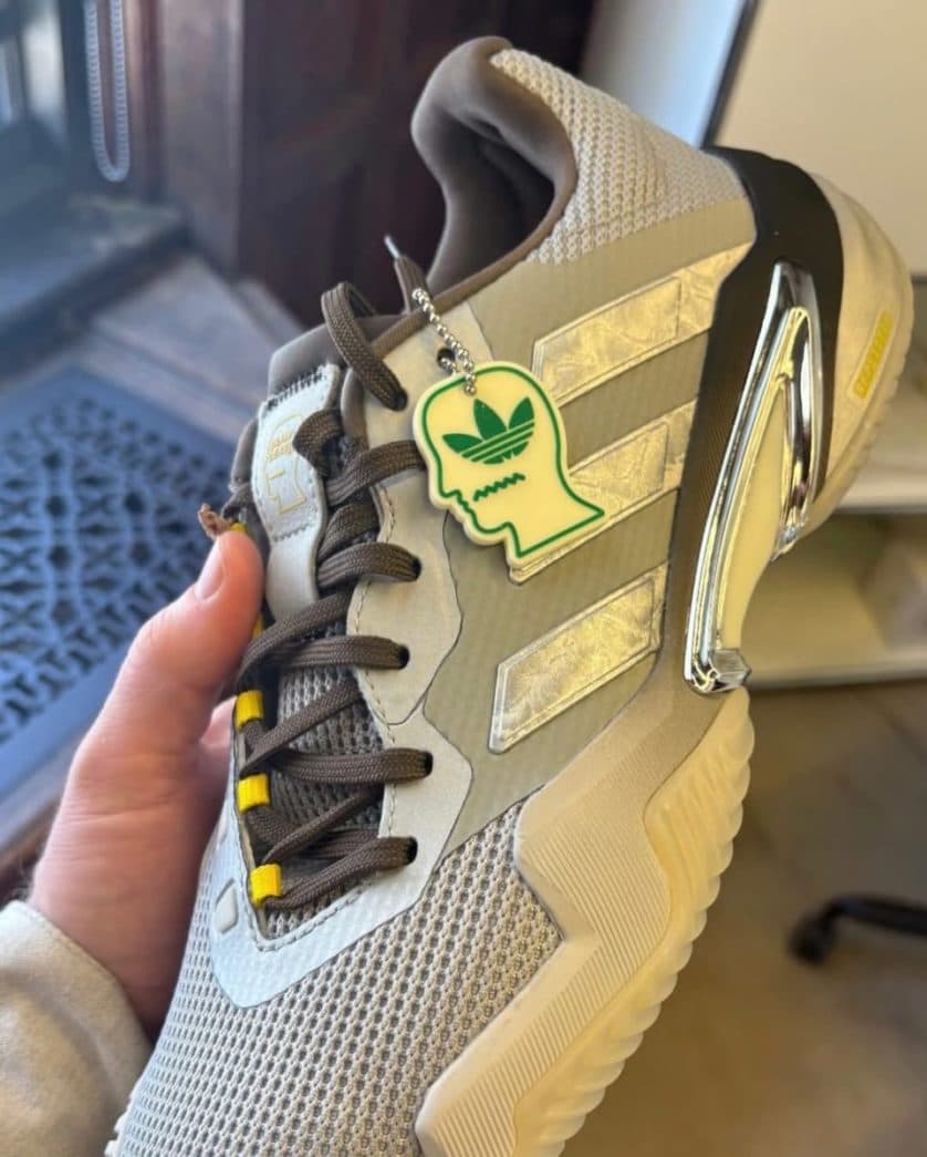 Brain Dead x adidas Originals FW 25 lineup