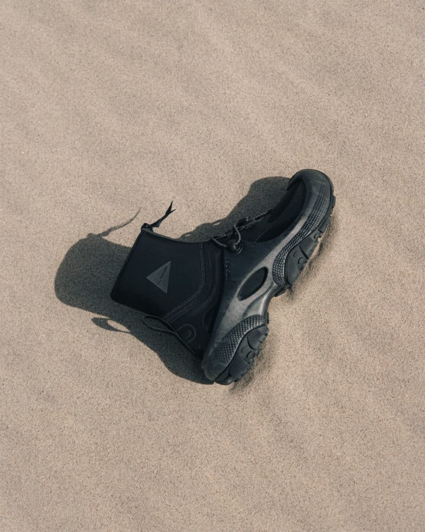 END. and Wander x Crocs North Sea collectie