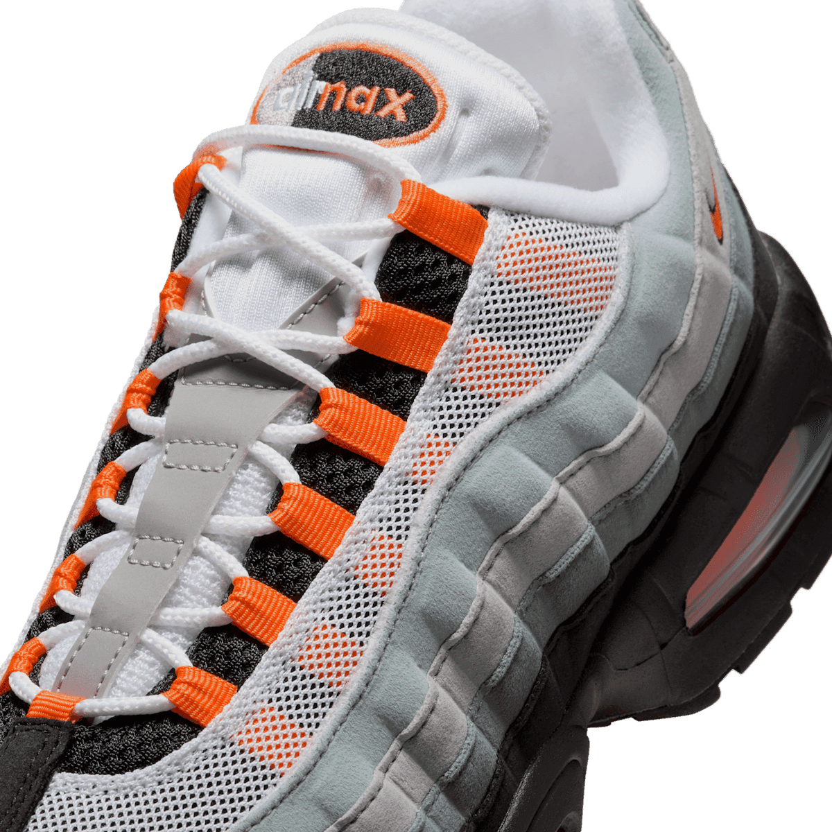 Nike Air Max 95 OG 'Bright Mandarin'