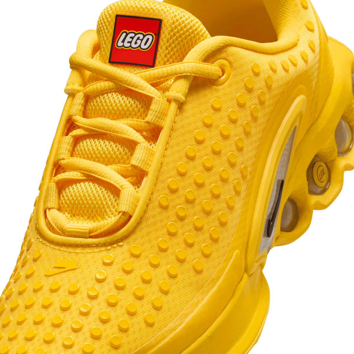 LEGO x Nike Air Max Dn GS 'Tour Yellow'