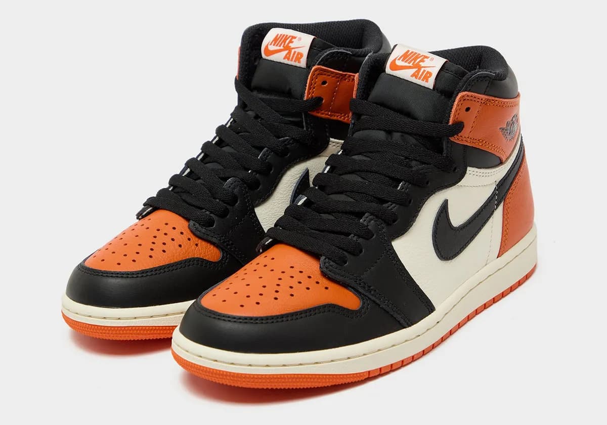 Air Jordan 1 High OG Shattered Backboard