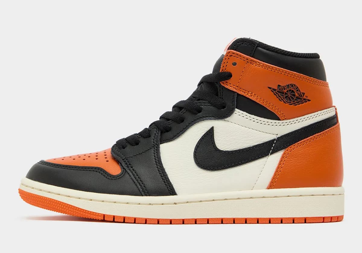 Air Jordan 1 High OG Shattered Backboard