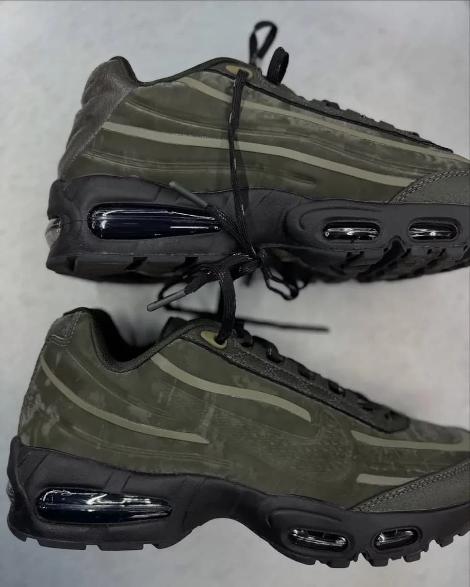 Worksout x Nike Air Max 95