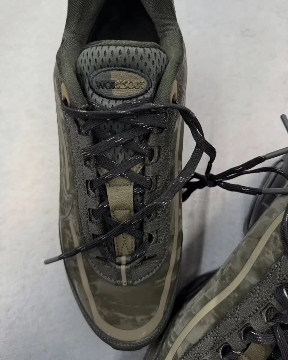 Worksout x Nike Air Max 95