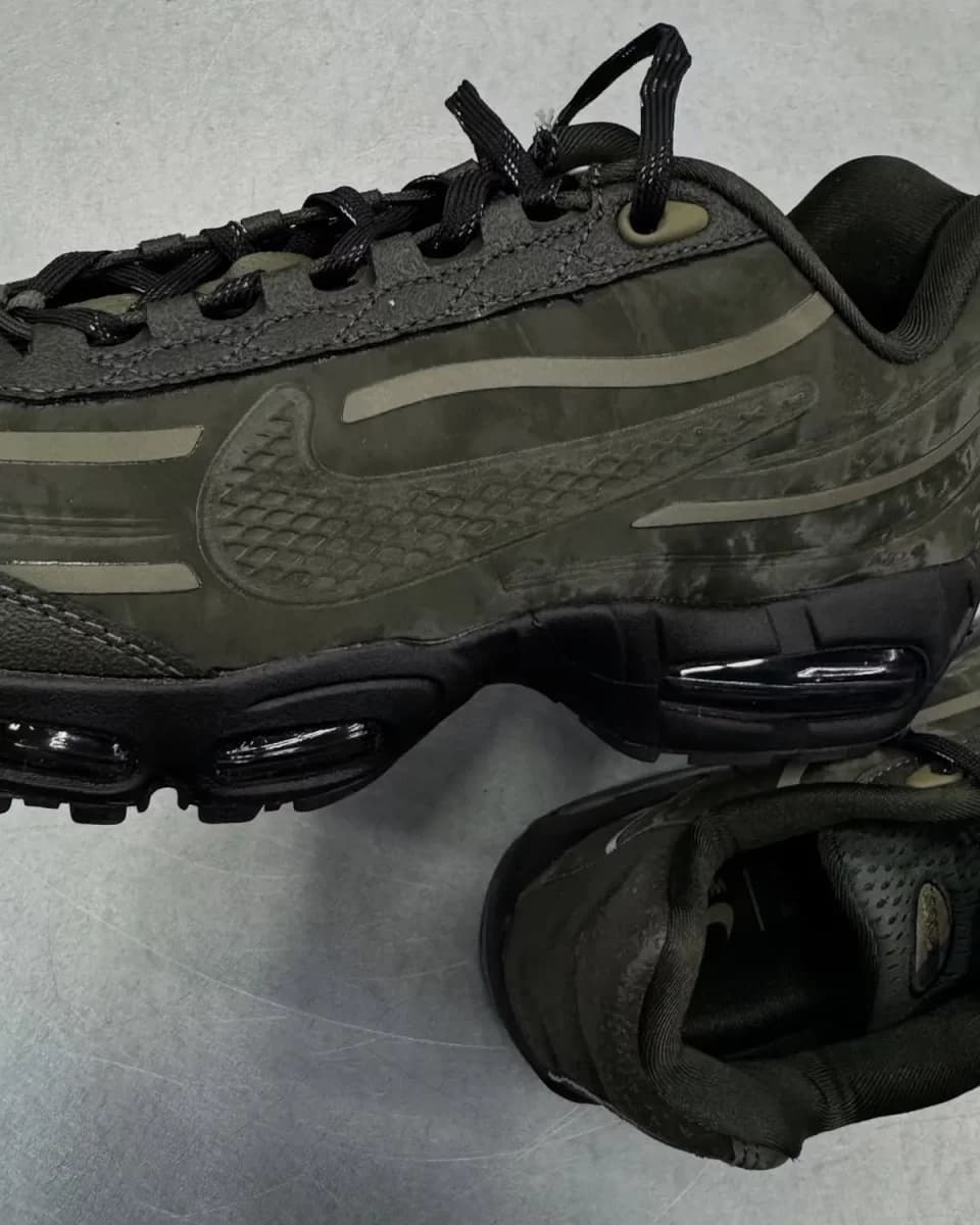 Worksout x Nike Air Max 95