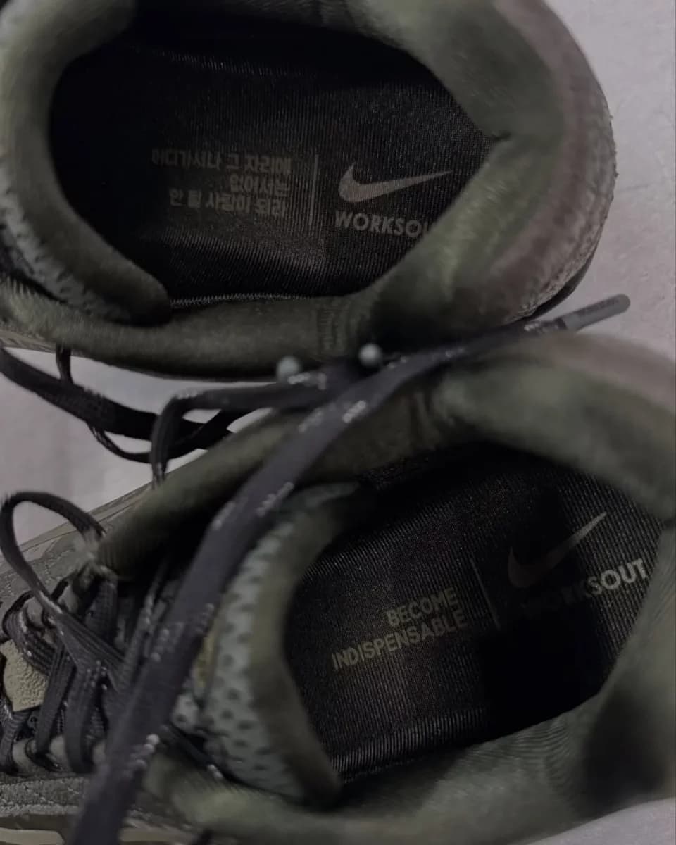 Worksout x Nike Air Max 95