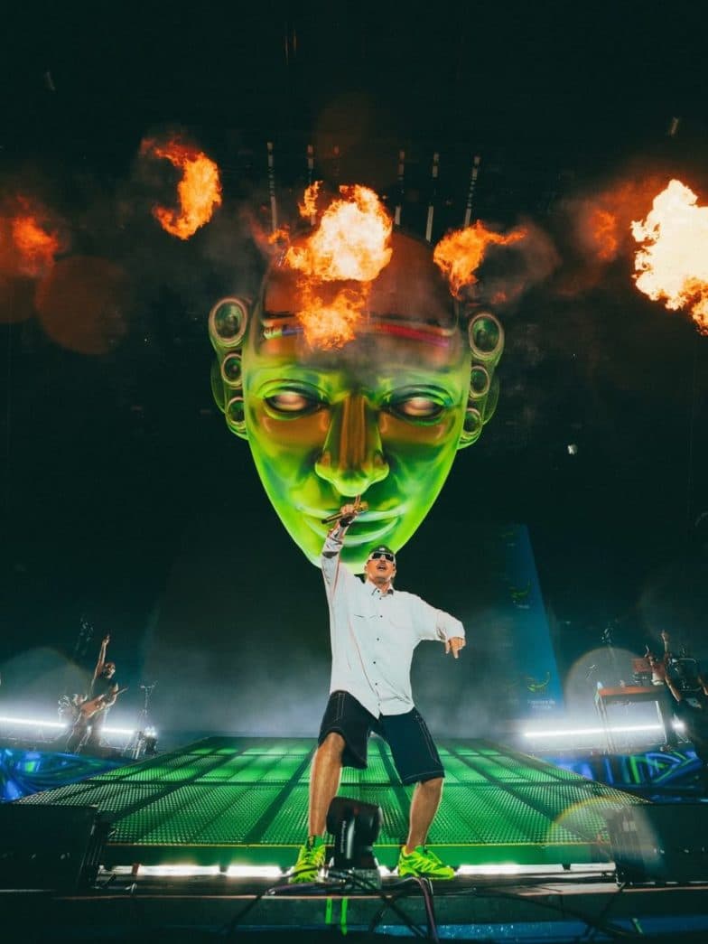 Feid x Salomon XT-Pathway 'FXXOMOR'