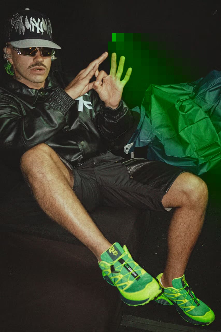 Feid x Salomon XT-Pathway 'FXXOMOR'