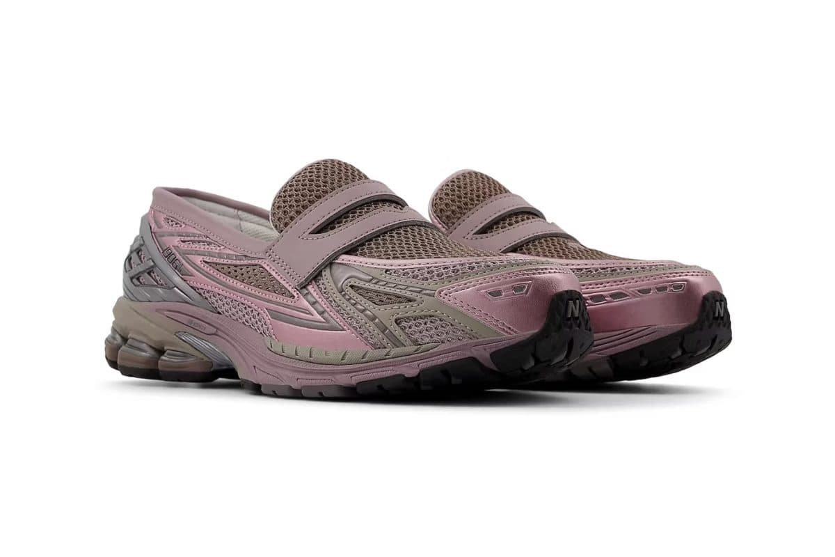 New Balance 1906L Metallic Pink