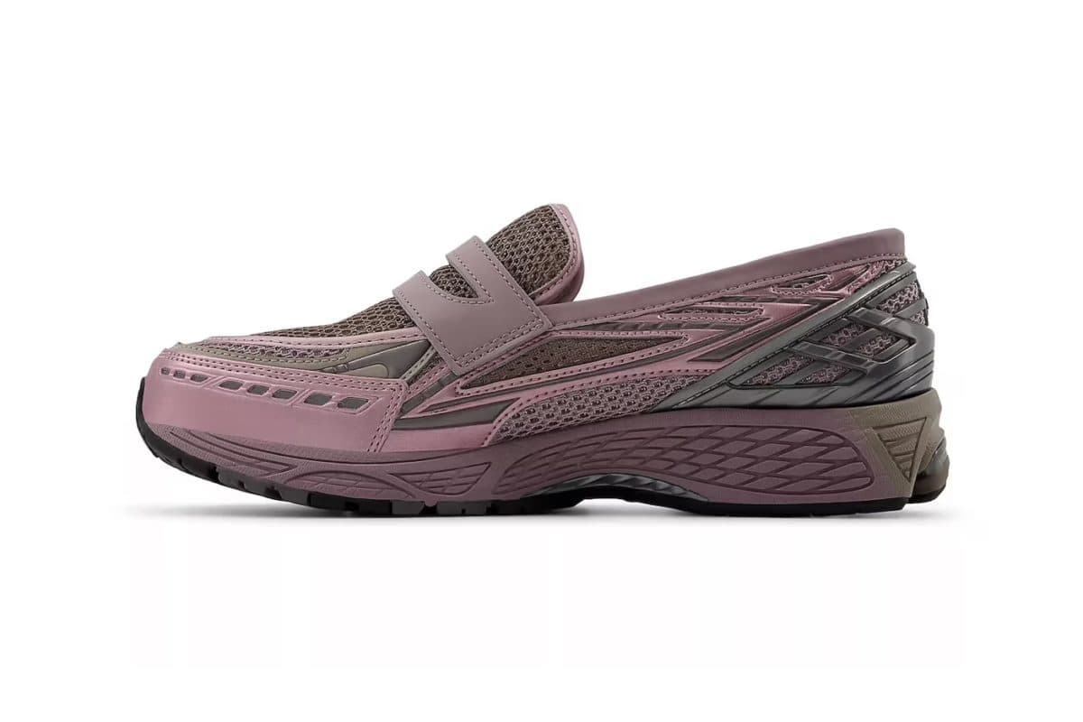 New Balance 1906L Metallic Pink