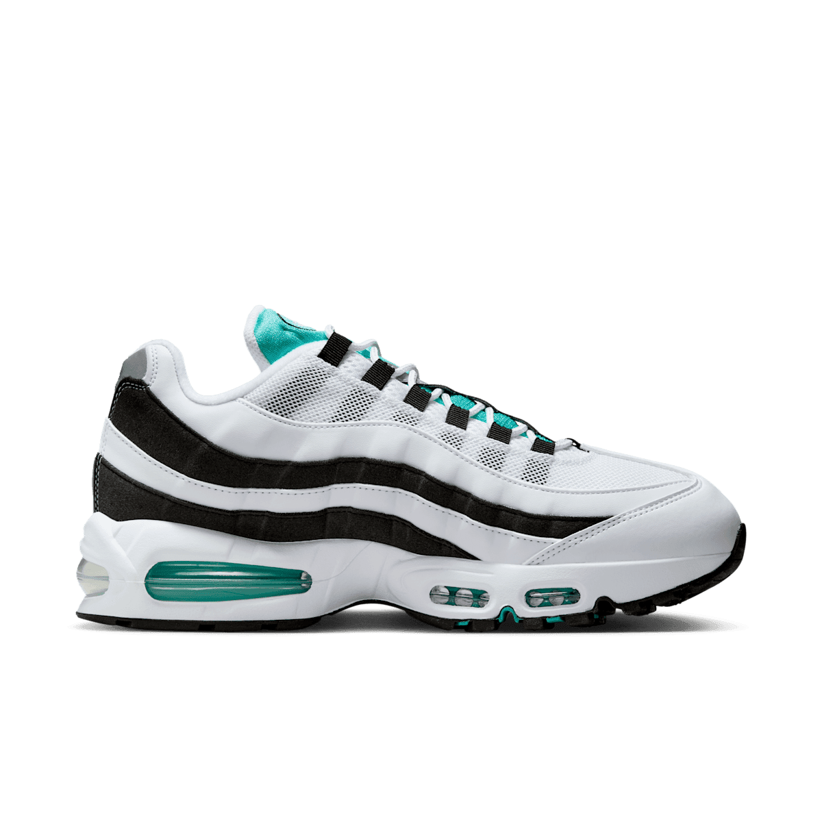 Nike Air Max 95 OG 'Black Border' - 2025