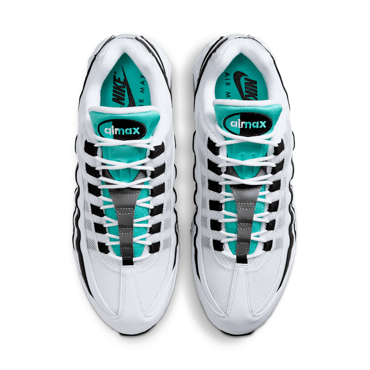 Nike Air Max 95 OG 'Black Border' - 2025