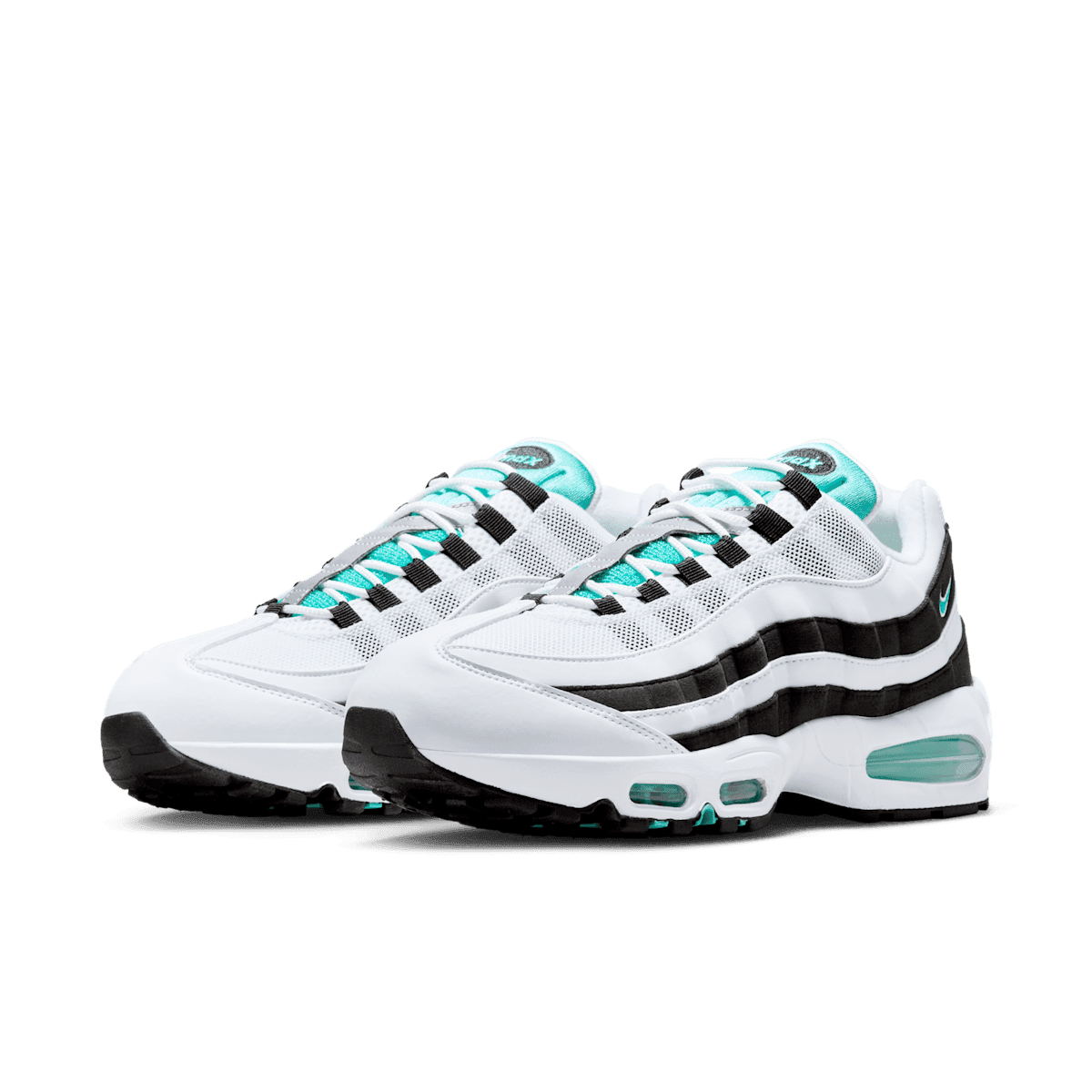 Nike Air Max 95 OG 'Black Border' - 2025