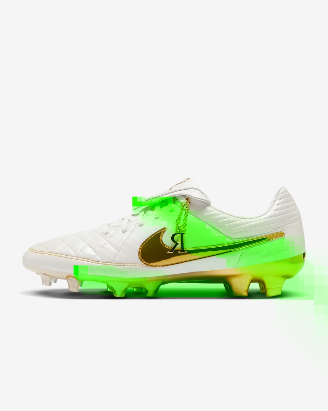 Ronaldinho x Nike Tiempo Legend SE 'Touch Of Gold'