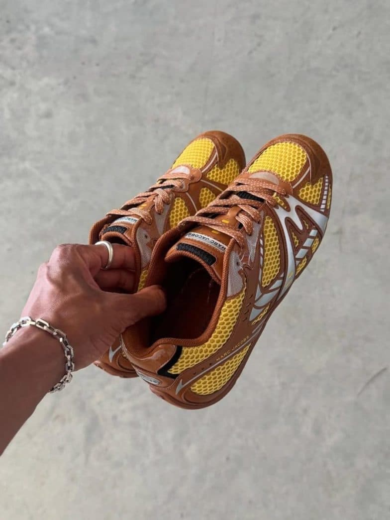 Marc Jacobs 72 Spring Sneaker