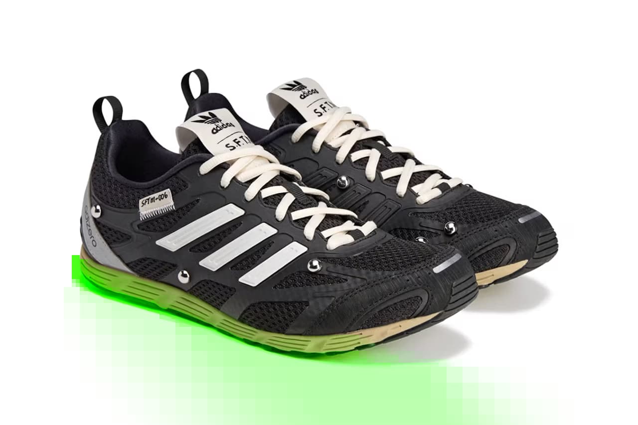 Song for the Mute x adidas