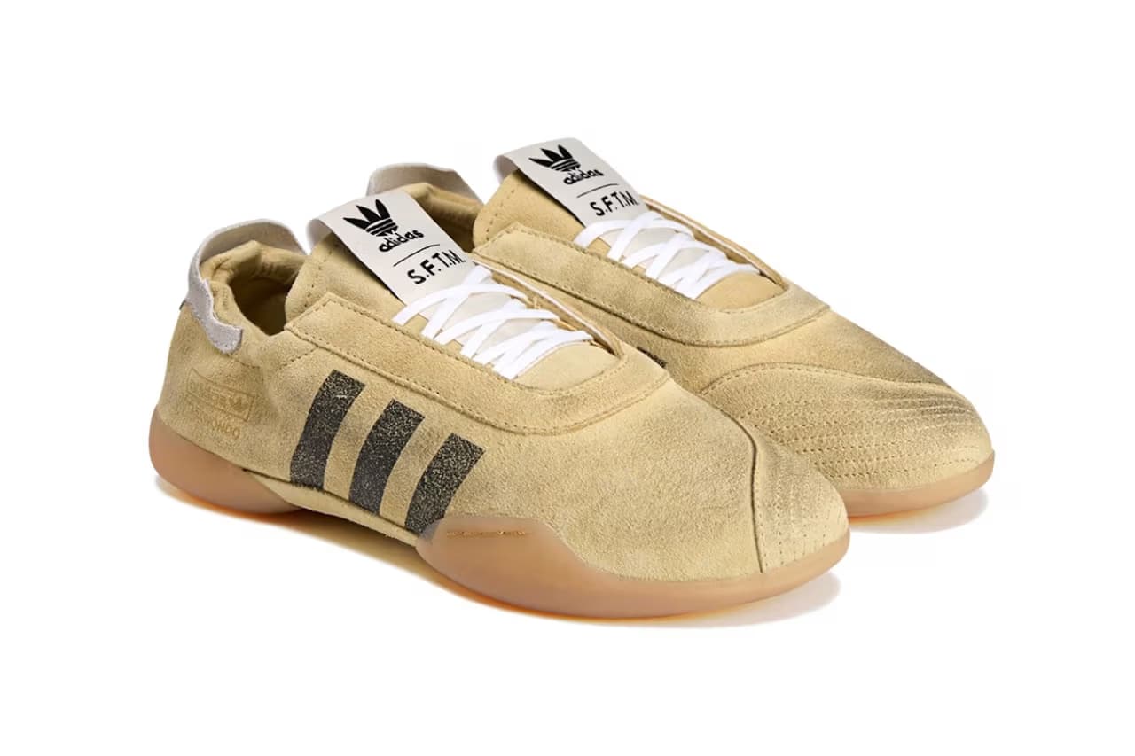 Song for the Mute x adidas