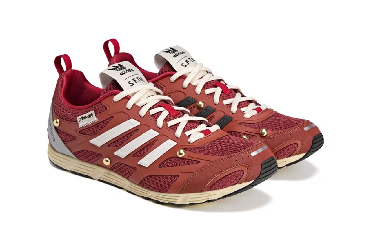 Song for the Mute x adidas