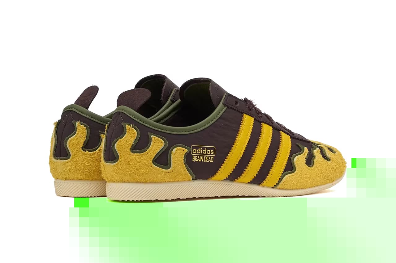 Brain Dead x adidas Japan Lo