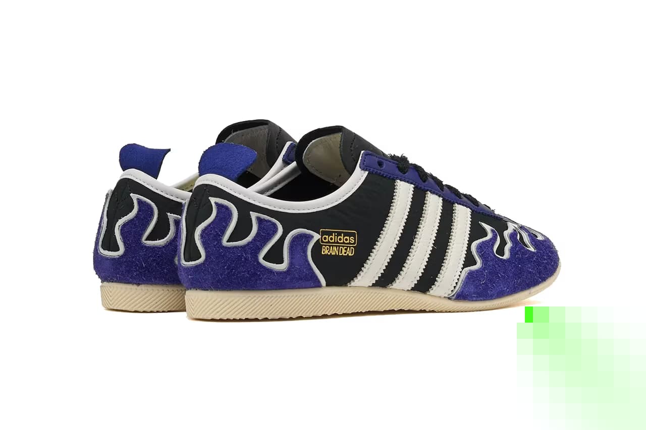 Brain Dead x adidas Japan Lo