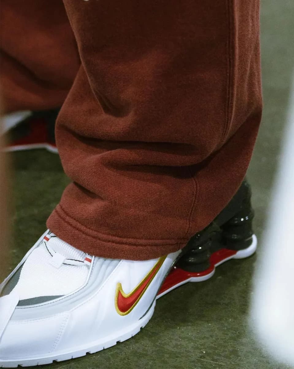 Martine Rose x Nike Shox MR4