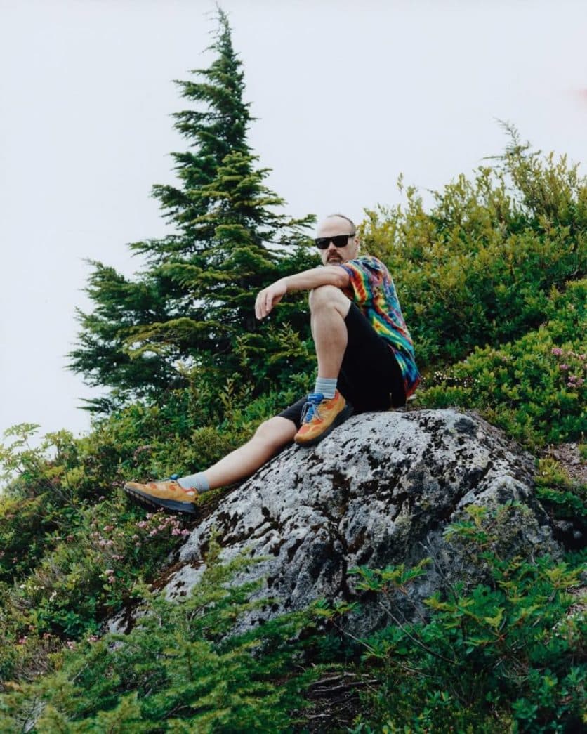 Action Bronson x New Balance 992