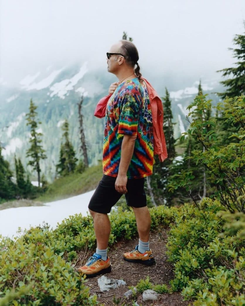 Action Bronson x New Balance 992