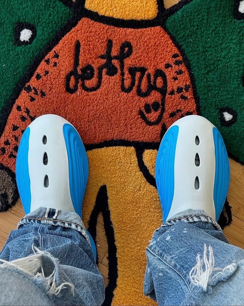 Steven Smith x Crocs