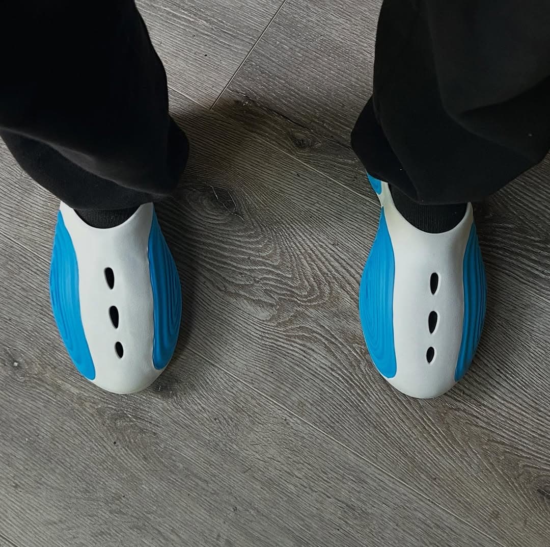 Steven Smith x Crocs