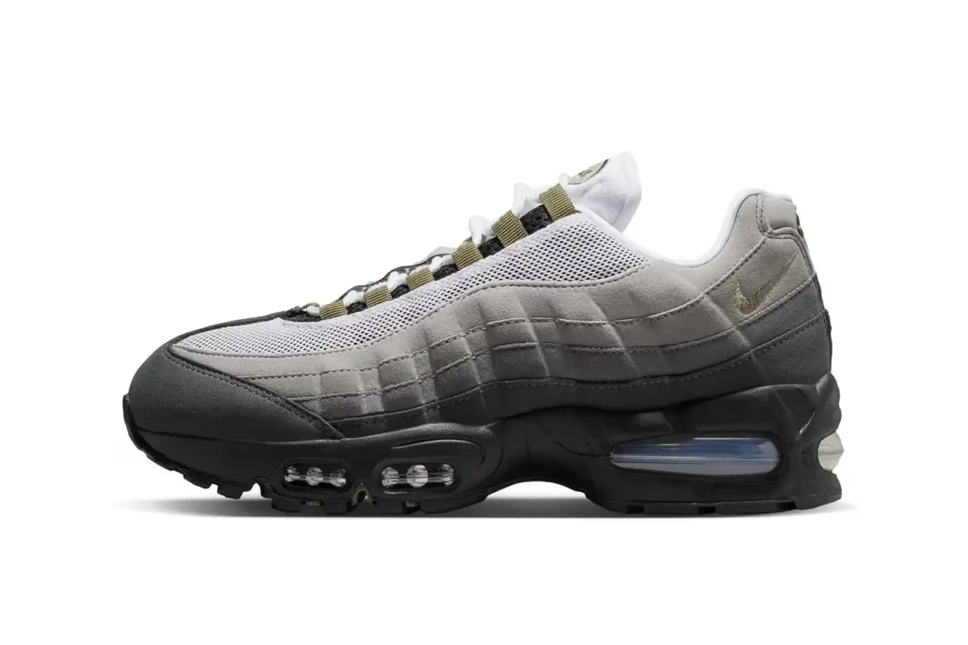 Nike Air Max 95 Big Bubble OG "Medium Olive"