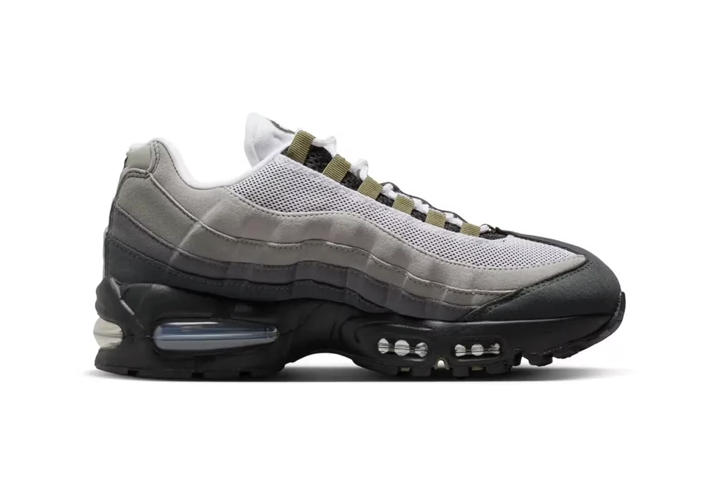 Nike Air Max 95 Big Bubble OG "Medium Olive"