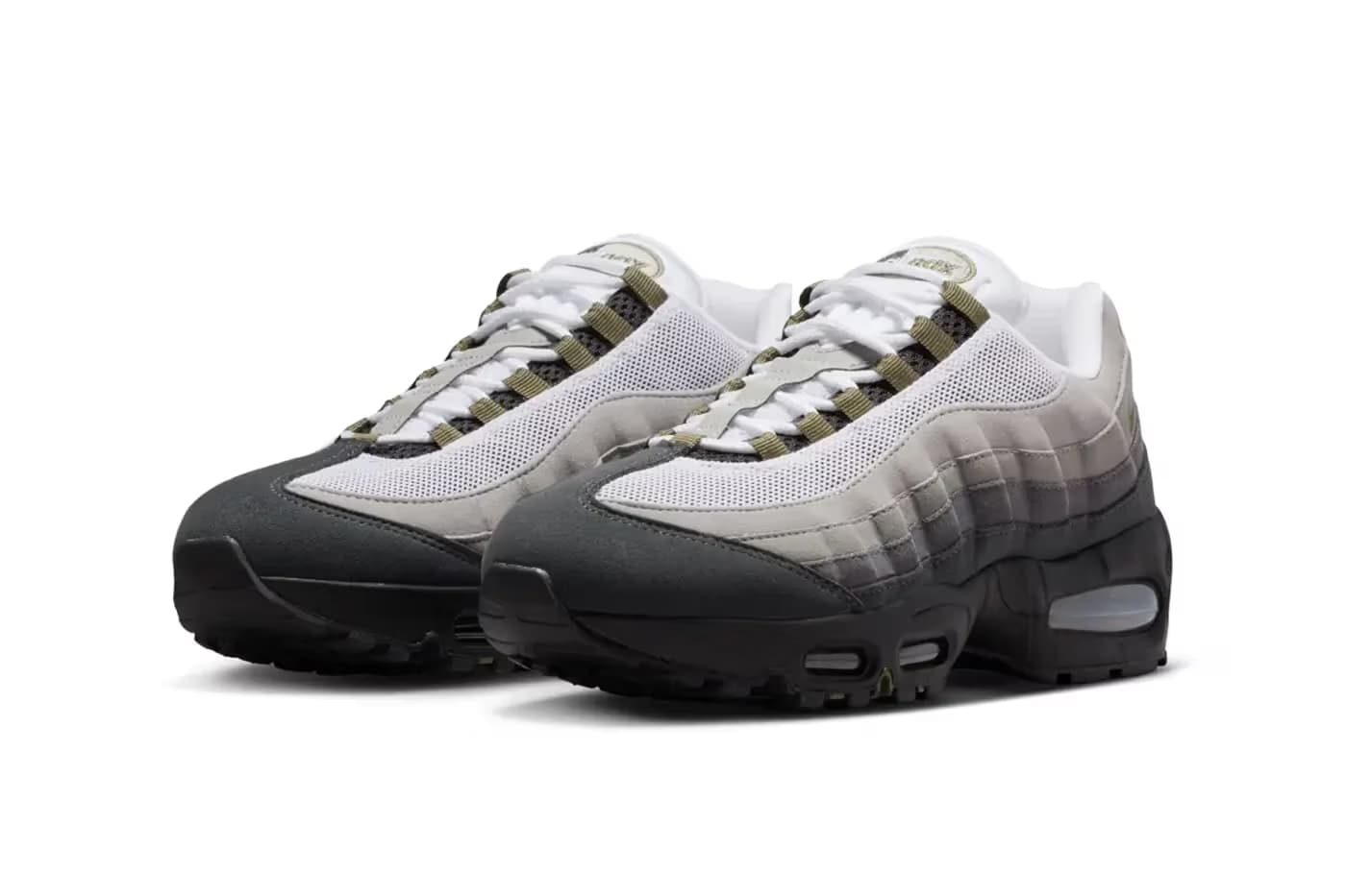 Nike Air Max 95 Big Bubble OG "Medium Olive"