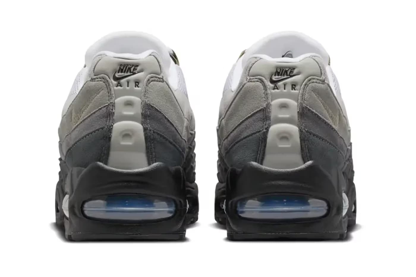 Nike Air Max 95 Big Bubble OG "Medium Olive"