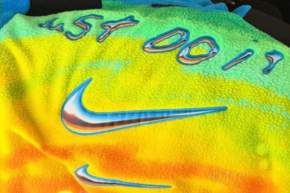 Eerste beelden van een volgende Cactus Plant Flea Market (CPFM) en Nike collab