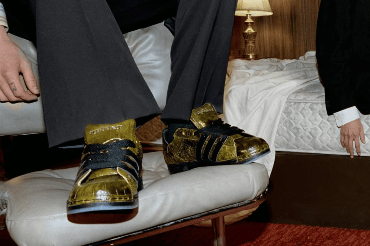 Young Thug krijgt zijn eerste samenwerking met adidas in 2026