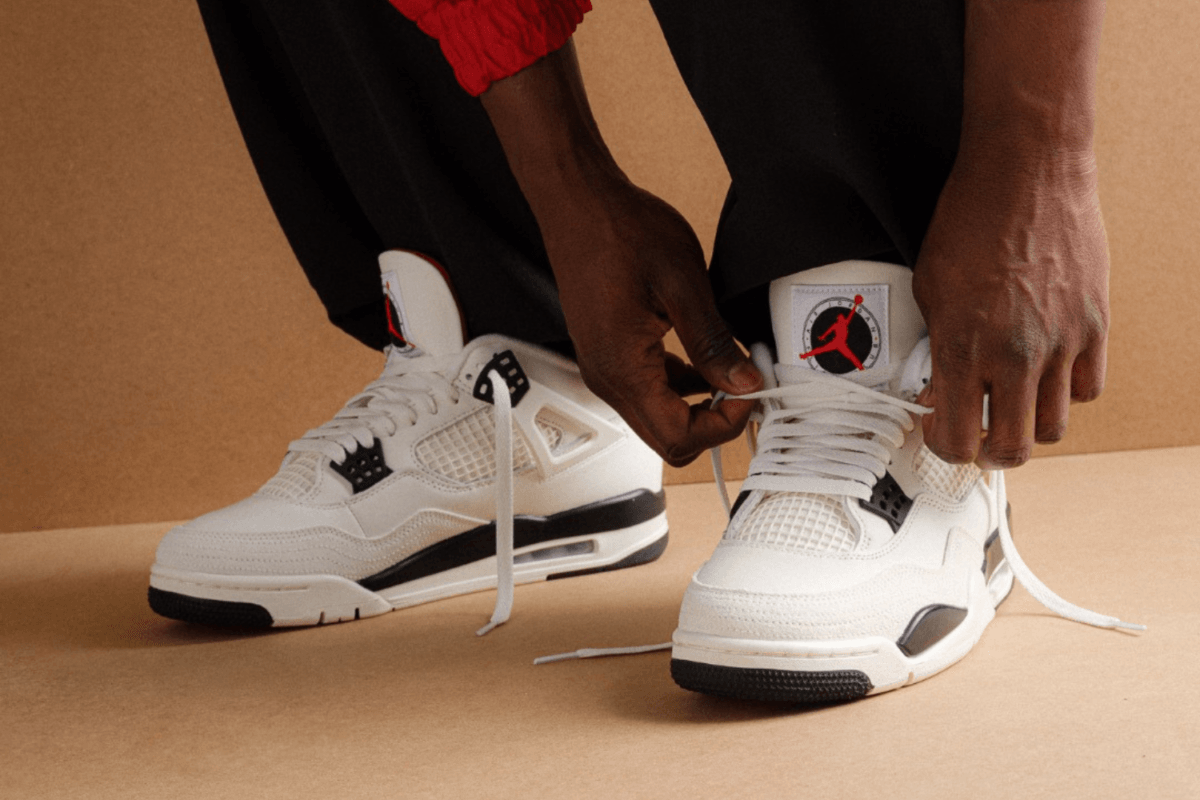 Jordan Brand viert Flight Club legacy met de Air Jordan 4 ‘Flight Club’