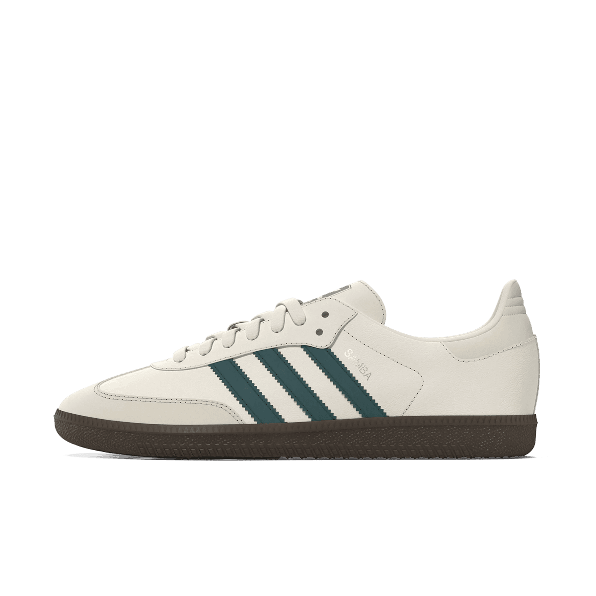 adidas Samba OG WMNS 'Cloud White'