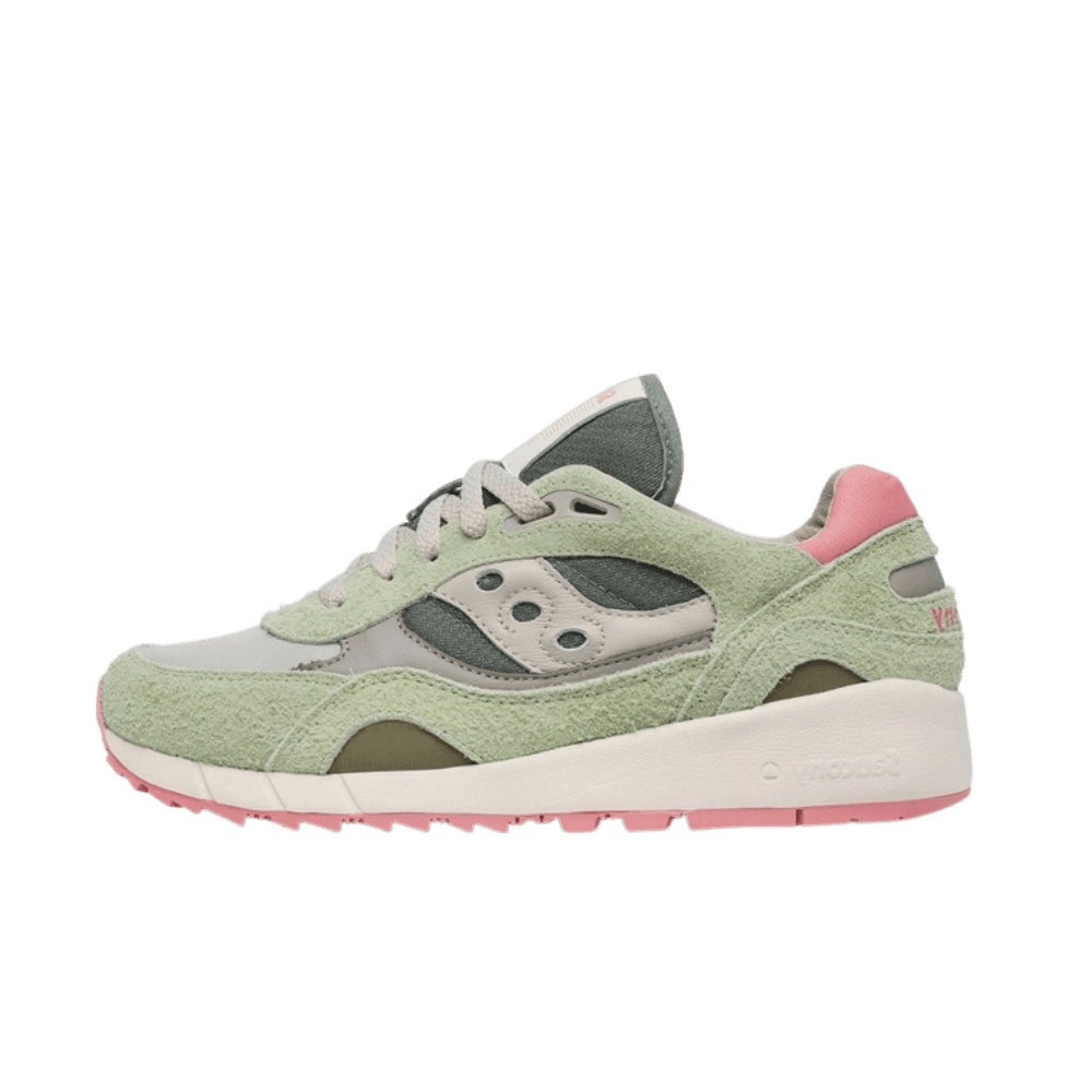 Saucony Shadow 6000 Lux Green