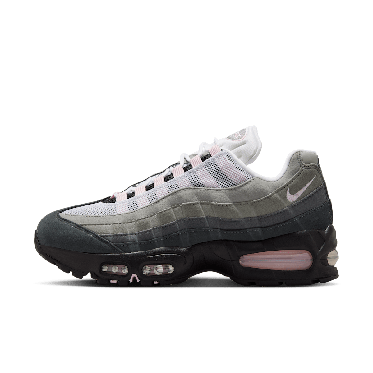 Nike Air Max 95 OG 'Pink Foam' - 2025 HJ5996-001