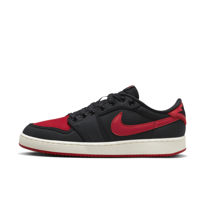 Air Jordan 1 KO Low AJKO 'Bred' DX4981-006