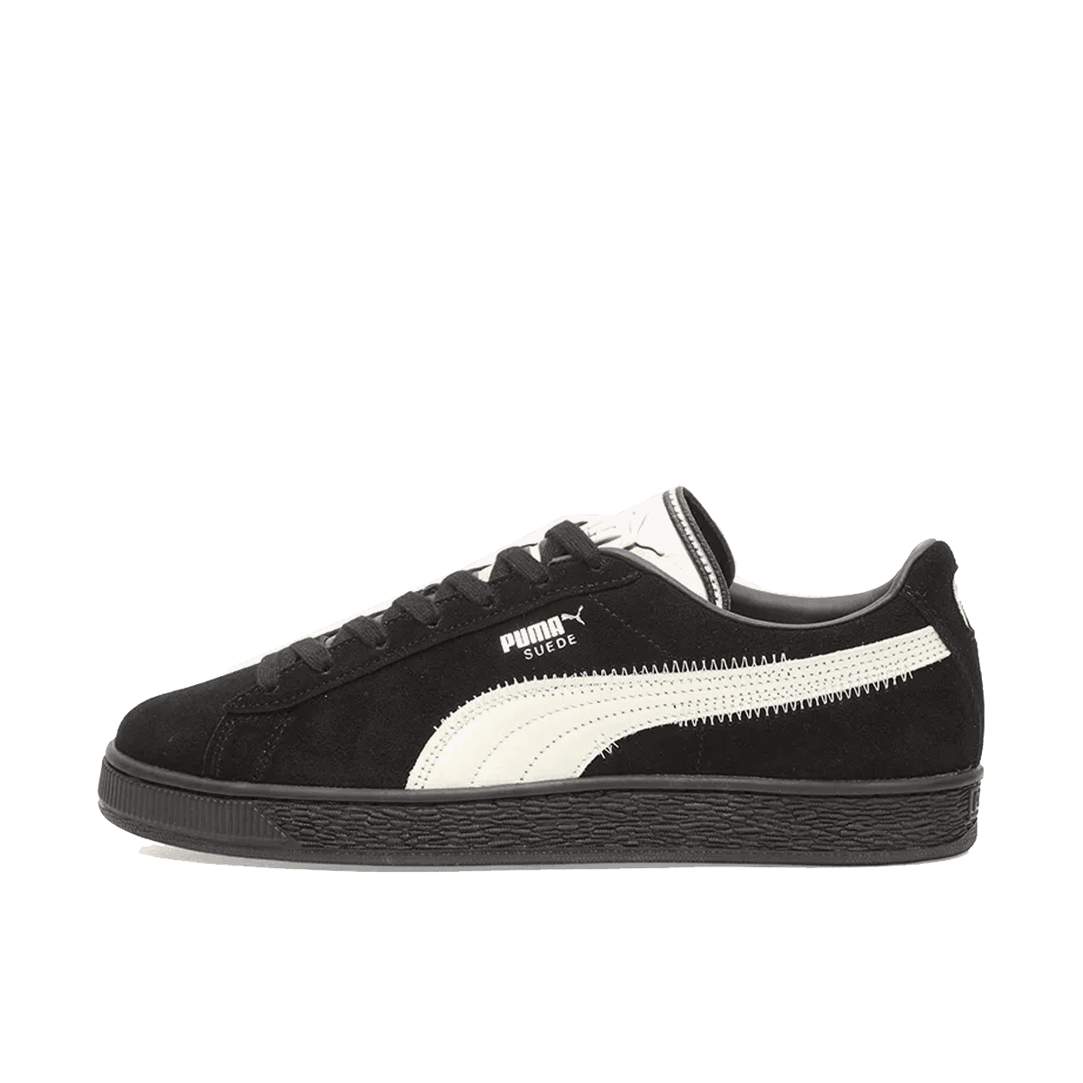 END x PUMA Suede 'Black'