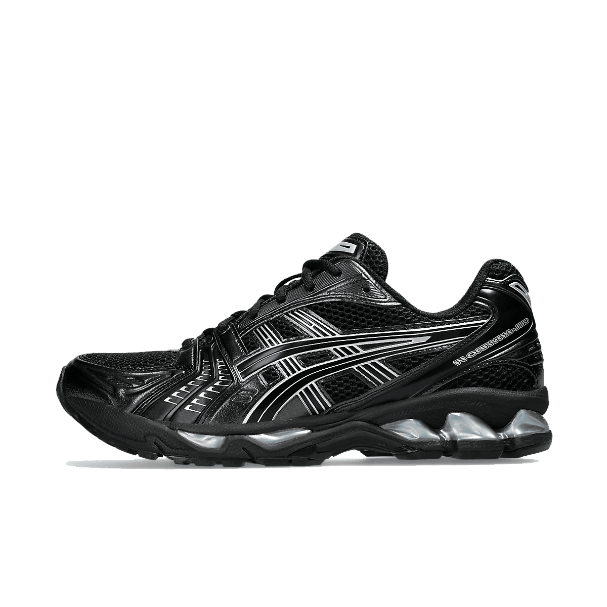 ASICS GEL-KAYANO 14 'Black Pure Silver'
